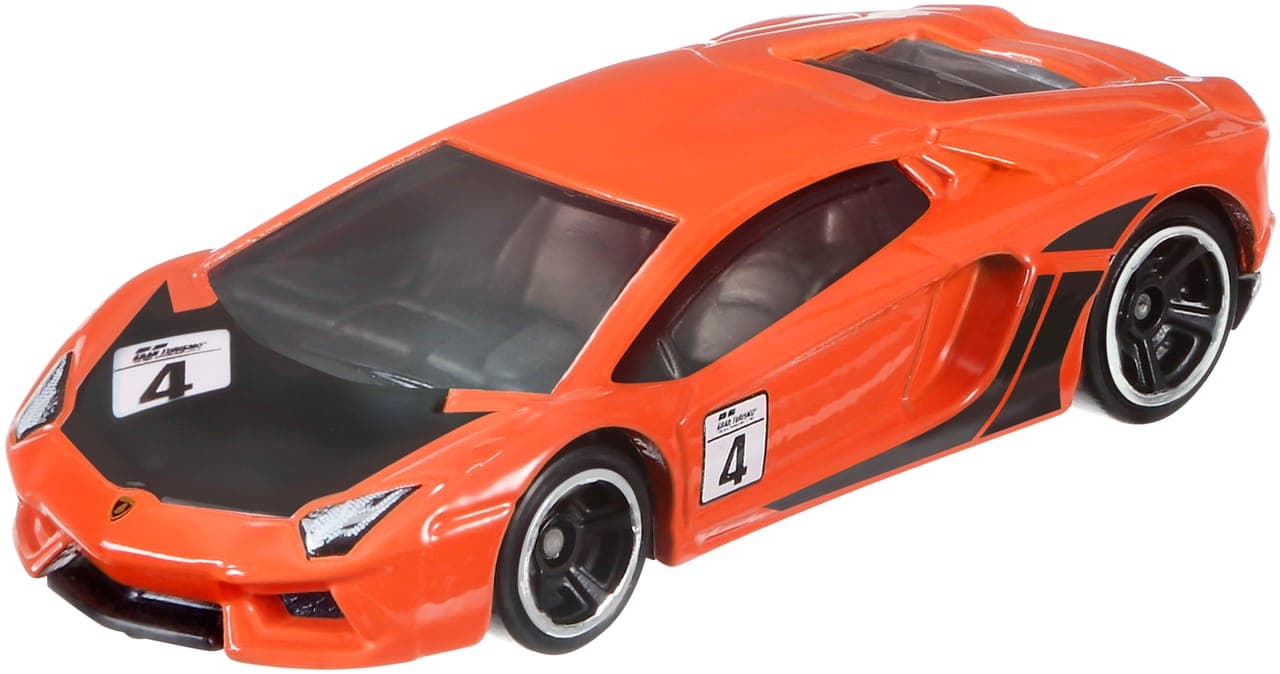Lamborghini Aventador LP 700-4