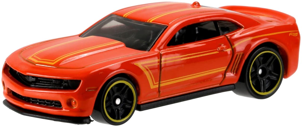 2013 Hot Wheels Chevy Camaro Special Edition