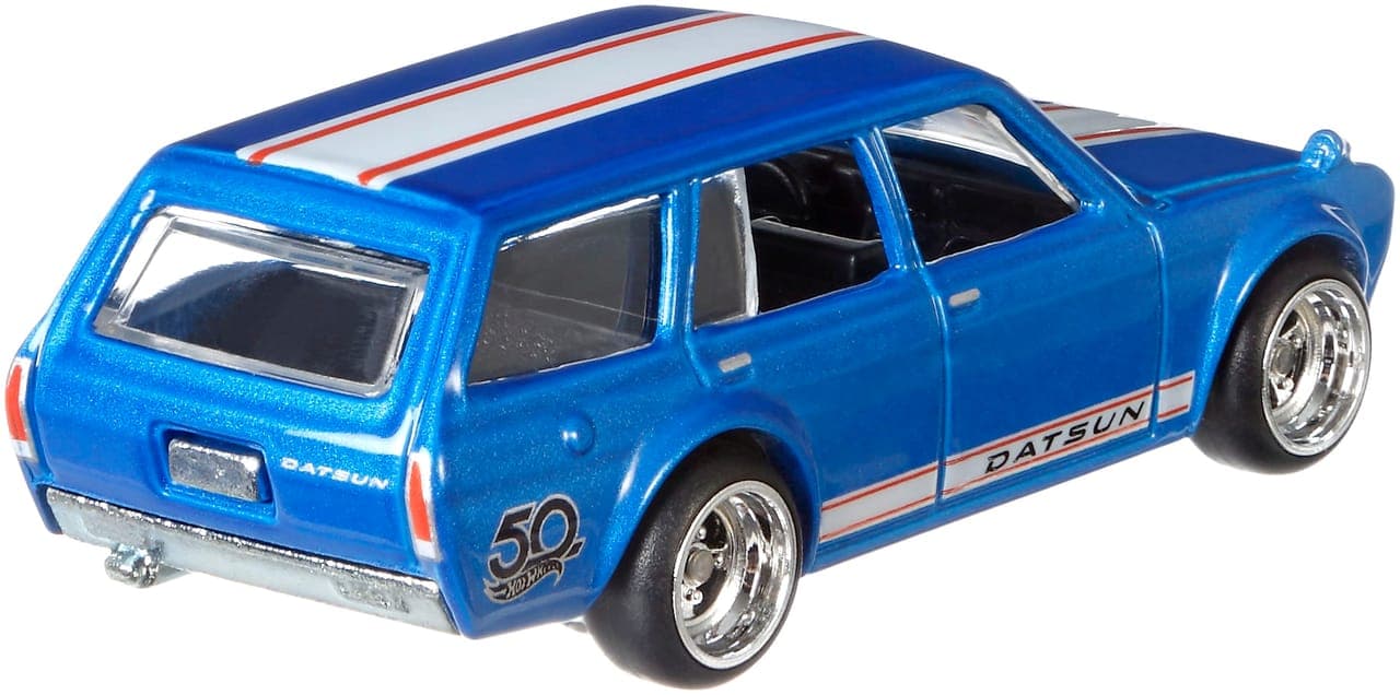 '71 Datsun Bluebird 510 Wagon