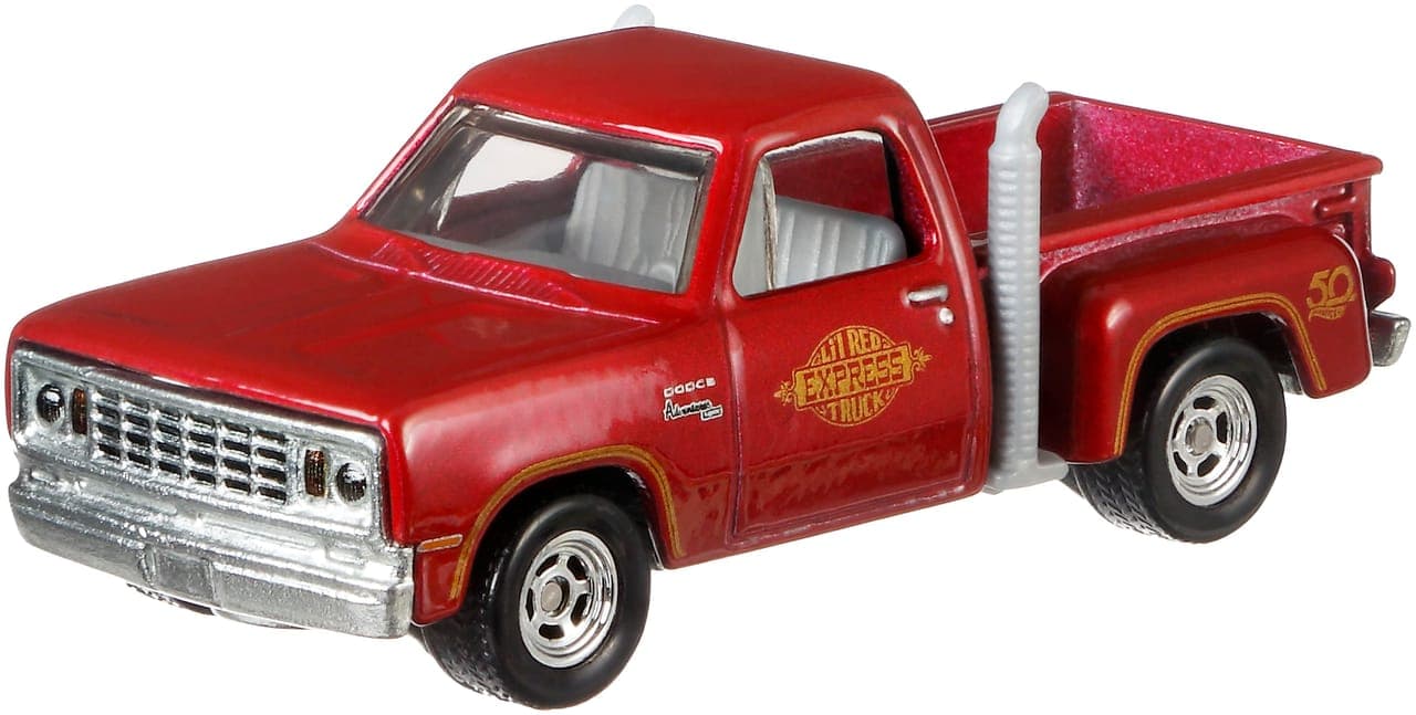 '78 DODGE LI'L RED EXPRESS TRUCK