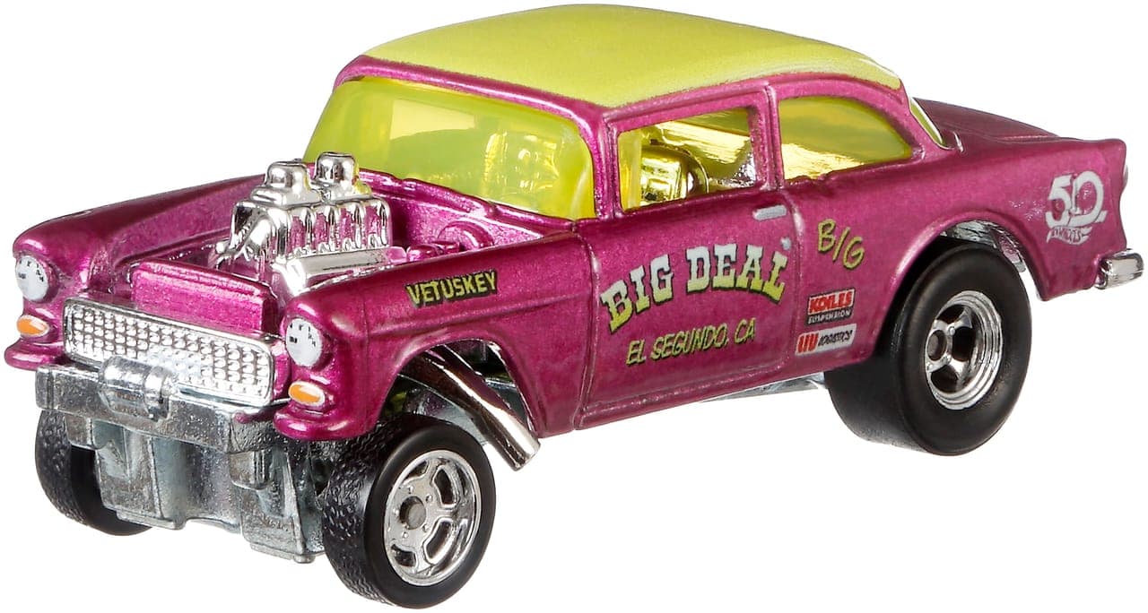 '55 Chevy Bel Air Gasser