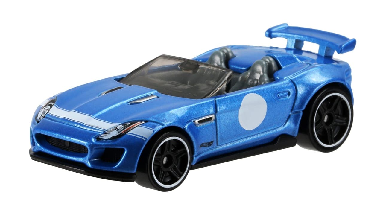'15 Jaguar F-Type Project 7