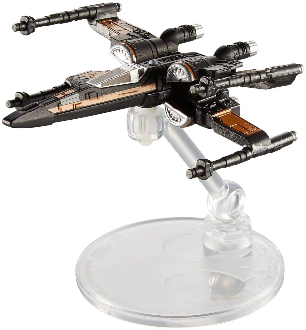 POE'S X-WING FIGHTER