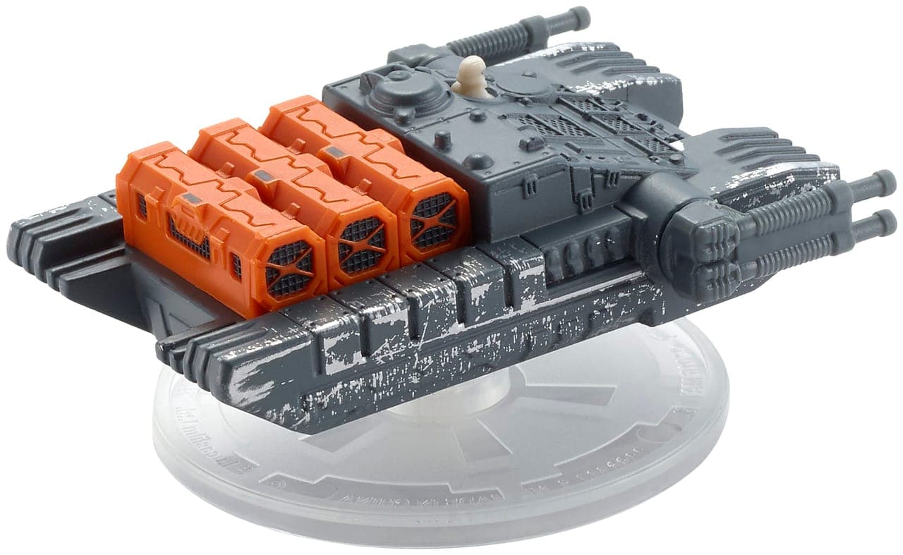 IMPERIAL COMBAT ASSAULT TANK