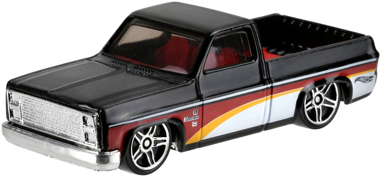'83 Chevy Silverado