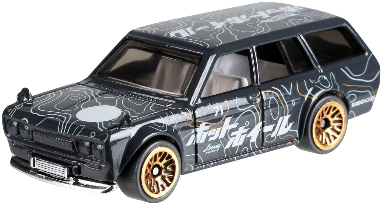 '71 Datsun Bluebird 510 Wagon