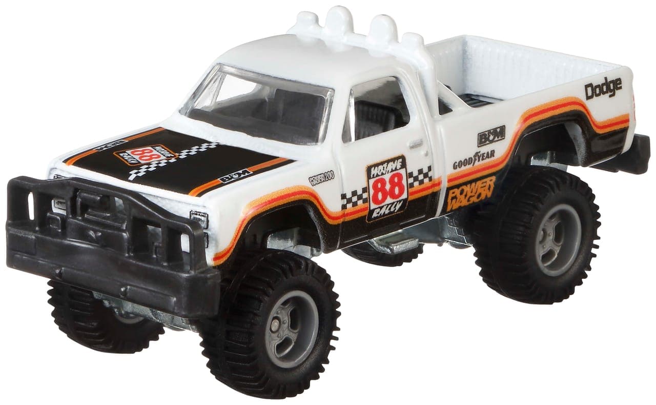 '80 DODGE MACHO POWER WAGON