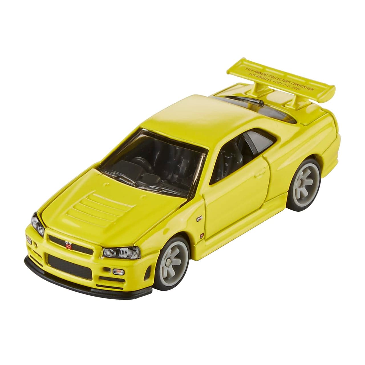 Nissan Skyline GT-R (BNR34)
