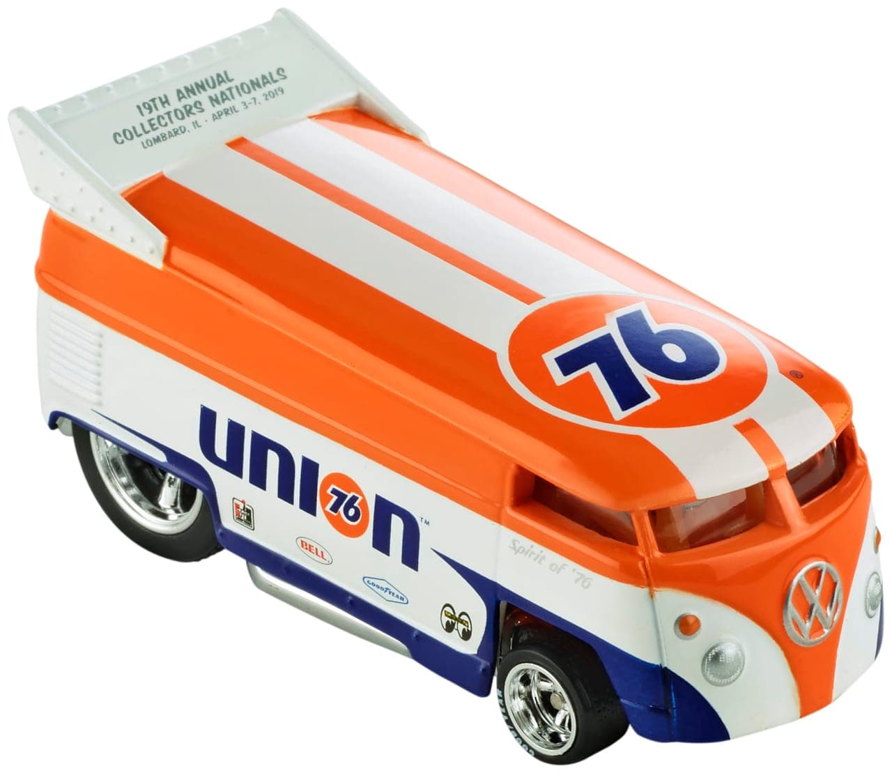 Volkswagen Drag Bus