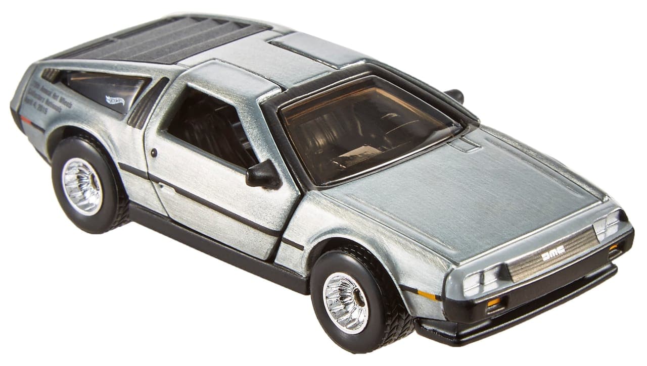 1981 DELOREAN DMC-12