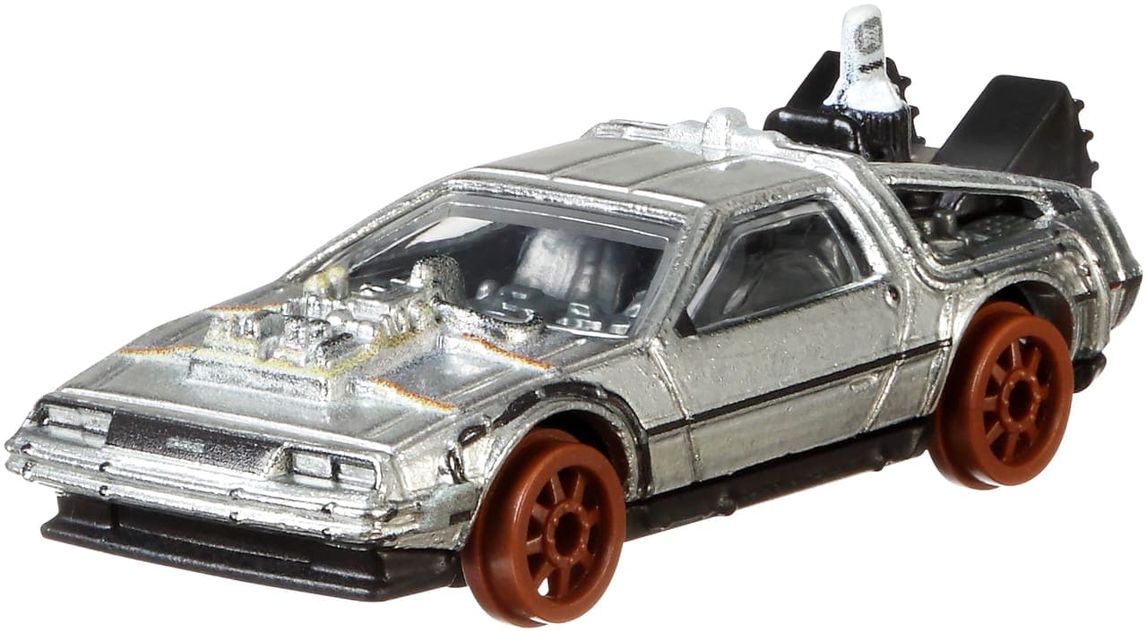 Back to the Future - 1955