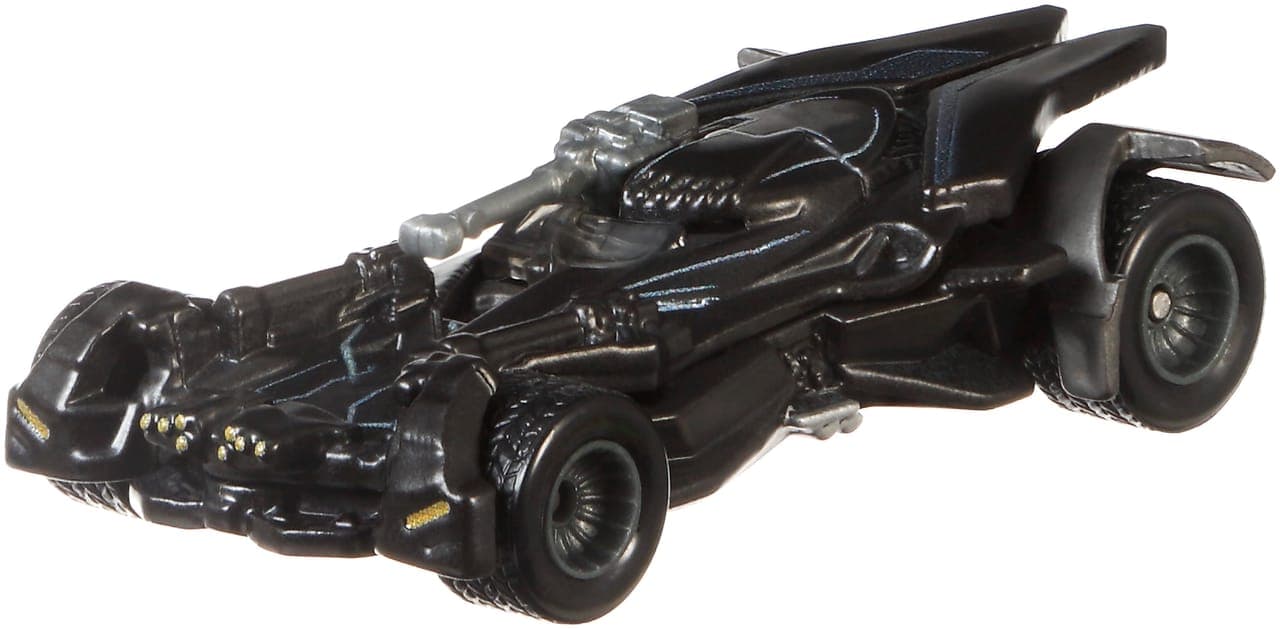 Justice League Batmobile