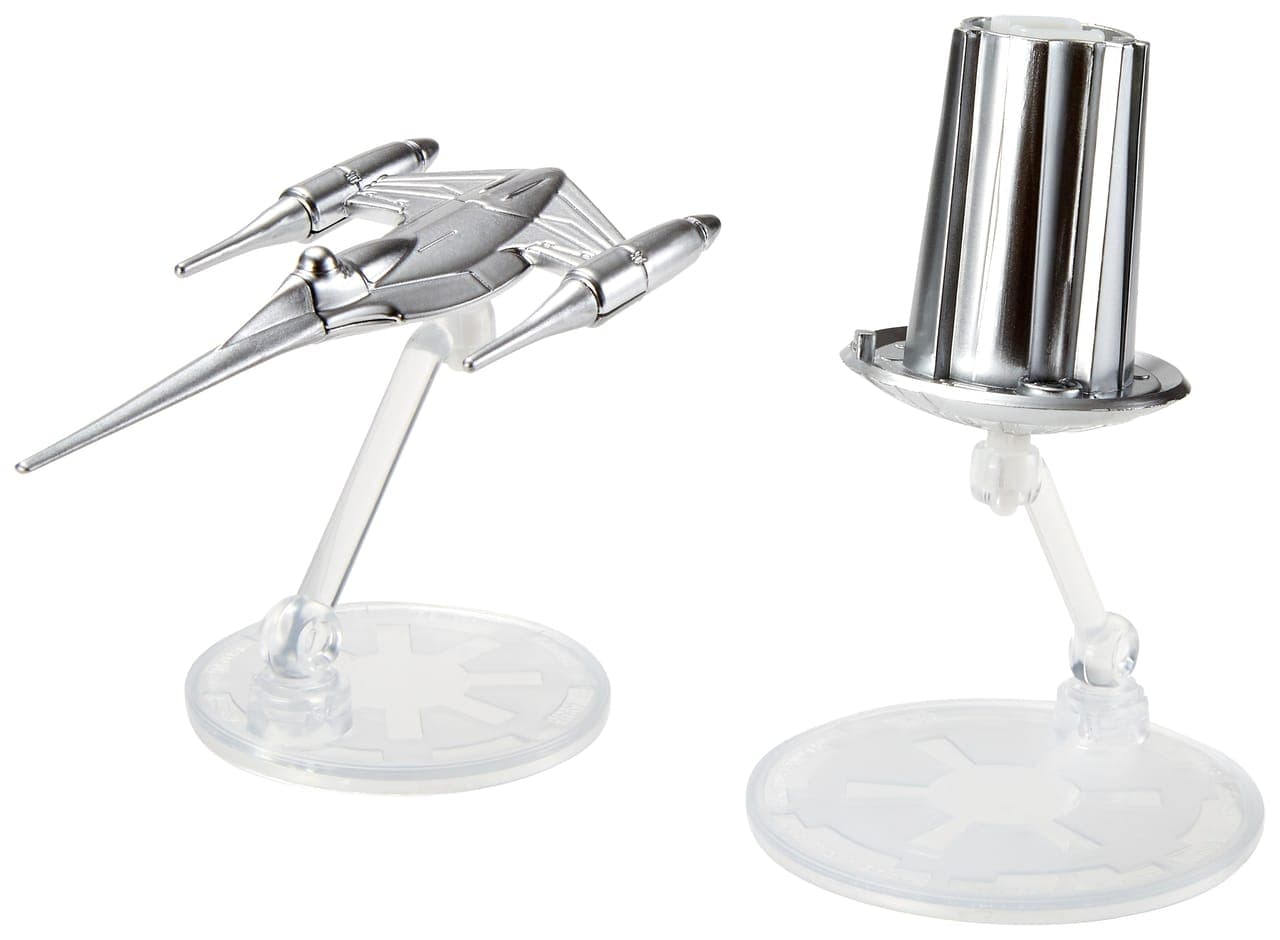 NABOO STARFIGHTER