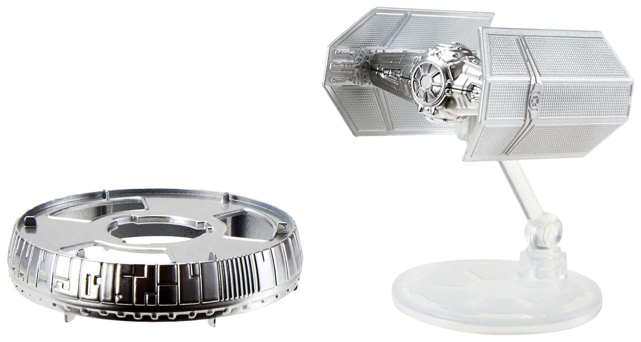 DARTH VADER'S TIE FIGHTER