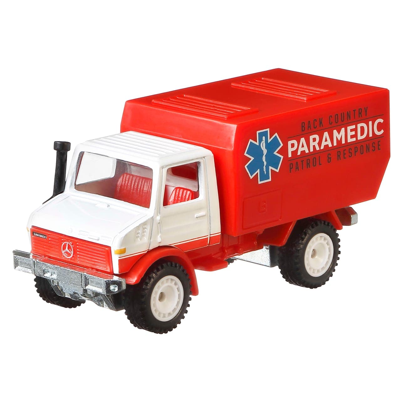'88 MERCEDES UNIMOG U1300