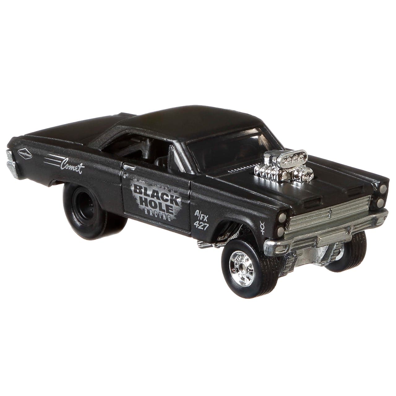 '65 Mercury Comet Cyclone