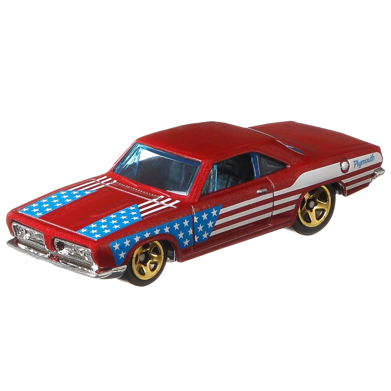 '68 PLYMOUTH BARRACUDA SUPER STOCK HEMI