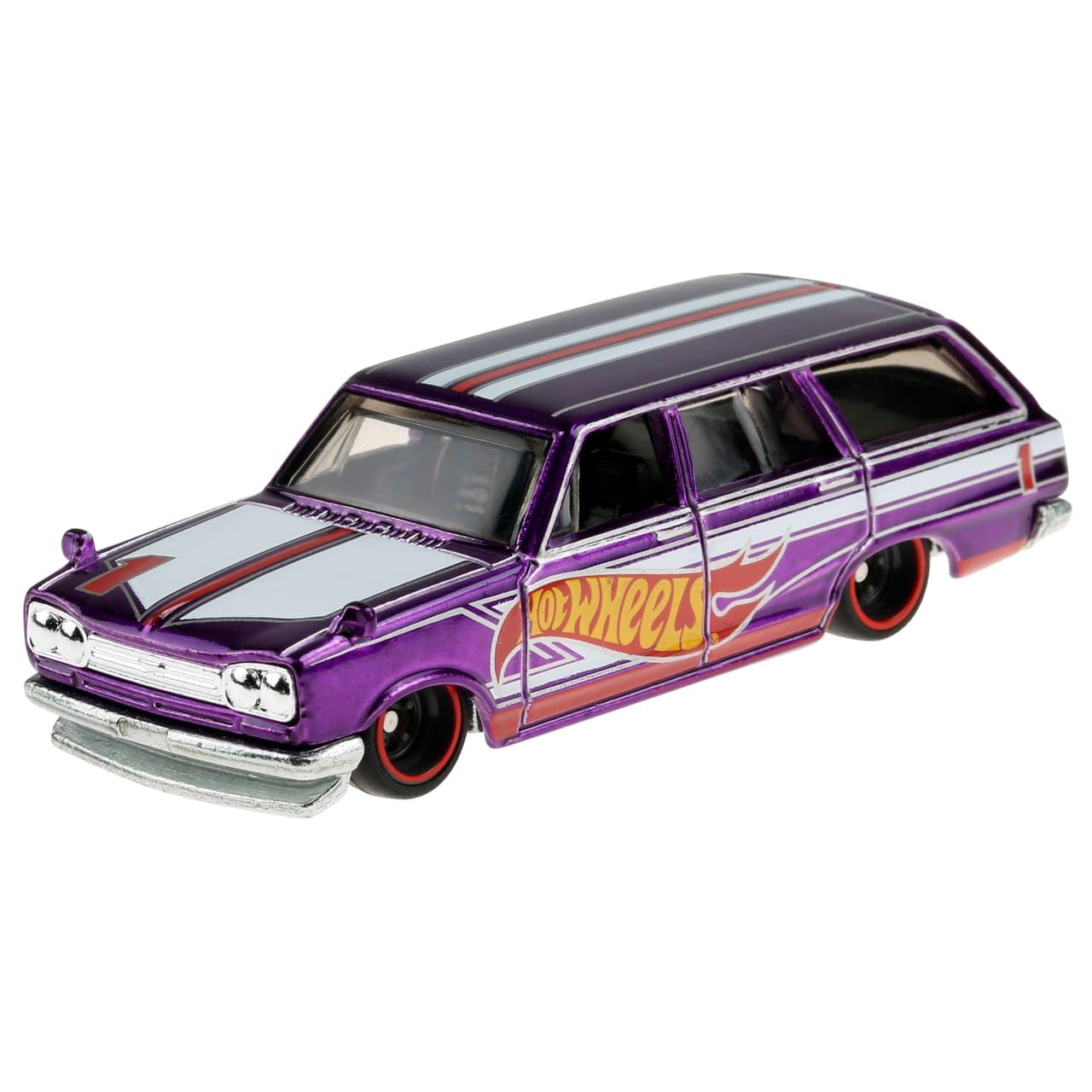 '69 Nissan Skyline Van