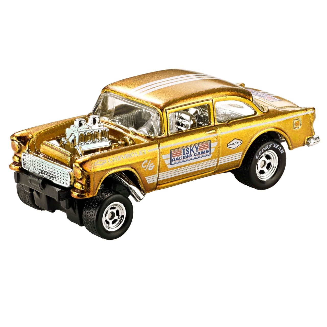 '55 Chevy Bel Air Gasser