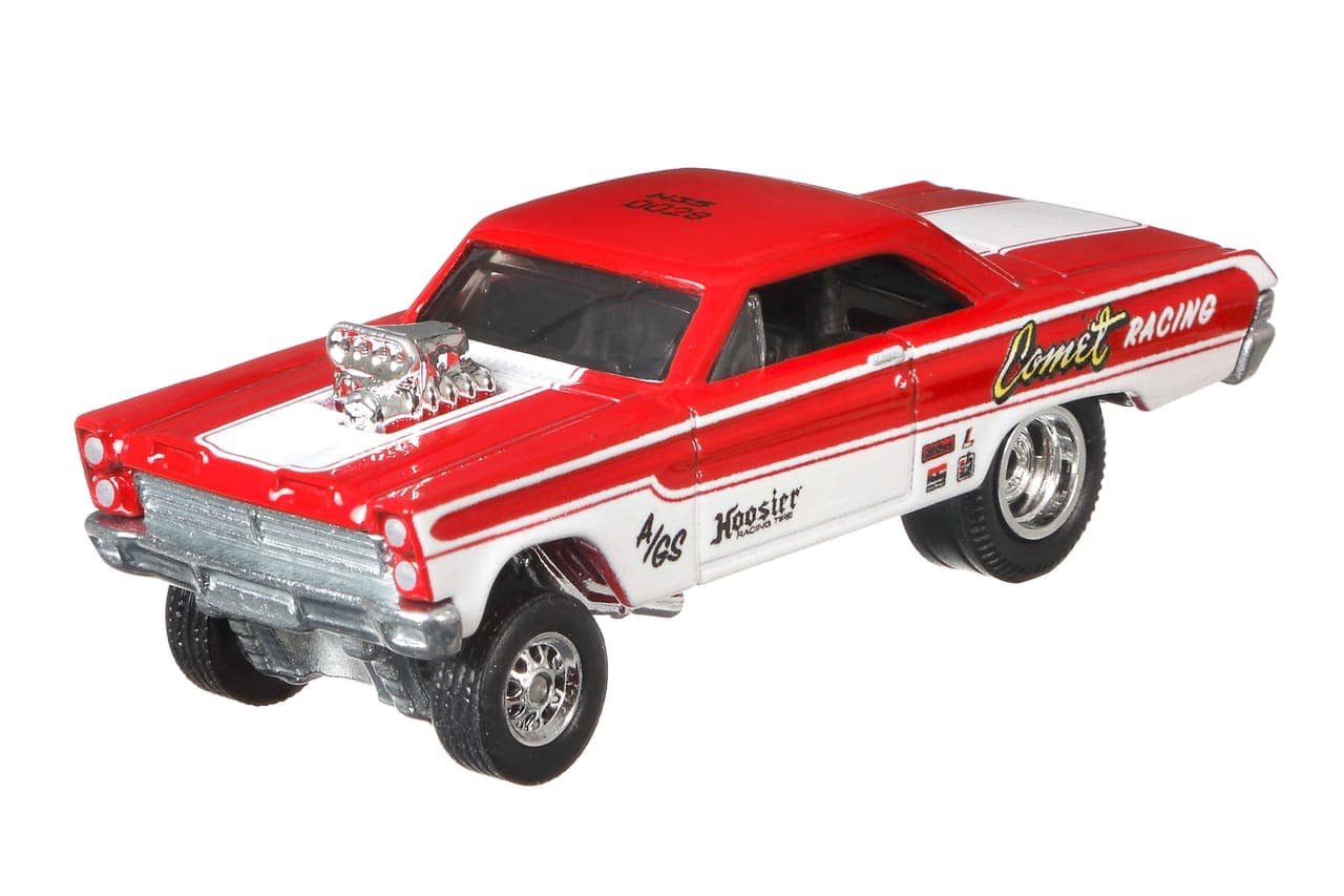 '65 Mercury Comet Cyclone