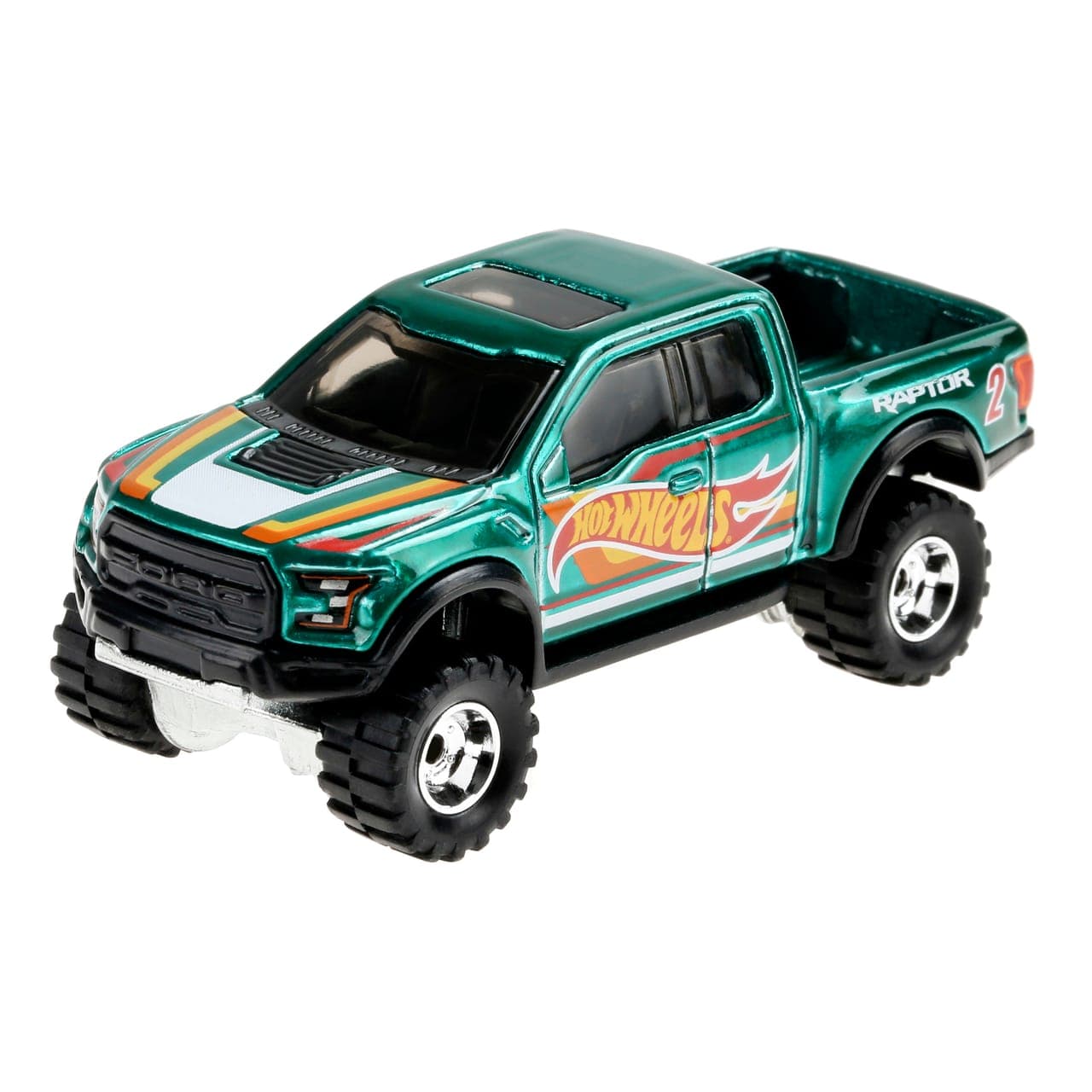 '17 Ford F-150 Raptor