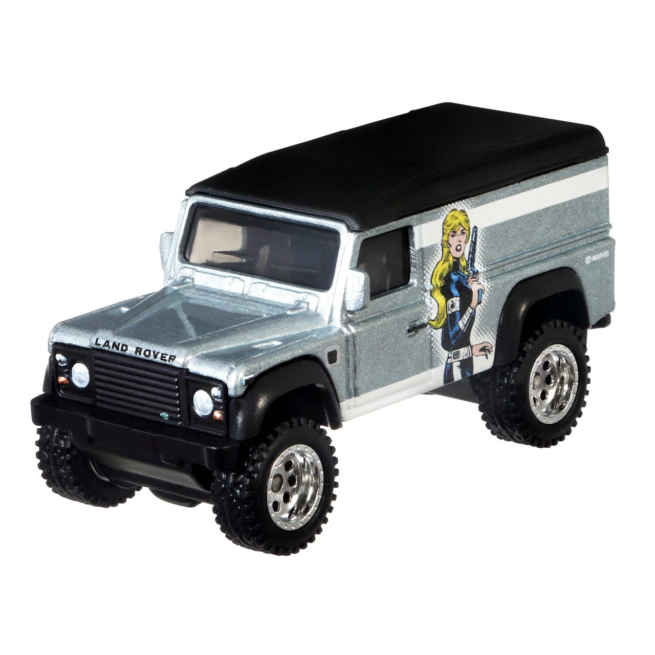 Land Rover Defender 110 Hard Top