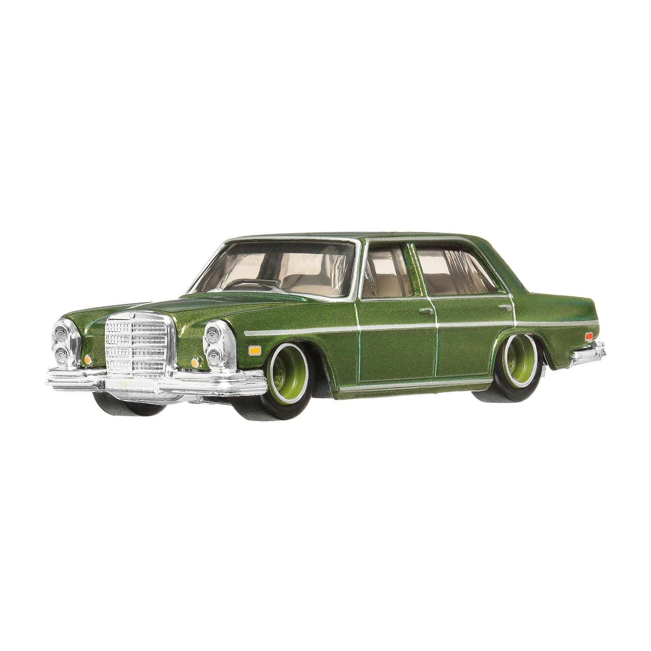 '72 Mercedes-Benz 280 SEL 4.5