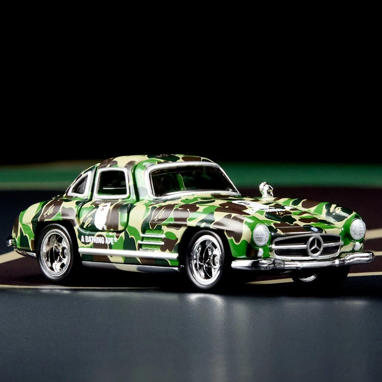 1955 MERCEDES-BENZ 300 SL