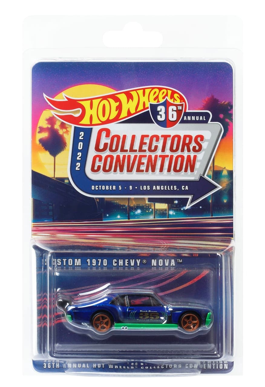 CUSTOM 1970 CHEVY NOVA