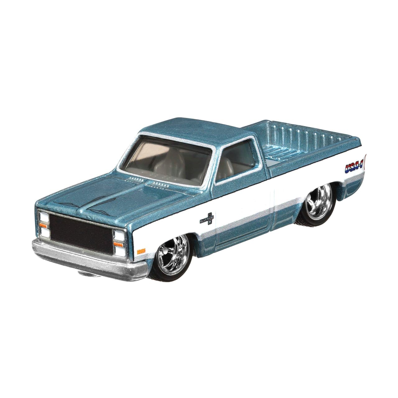 1983 CHEVY SILVERADO