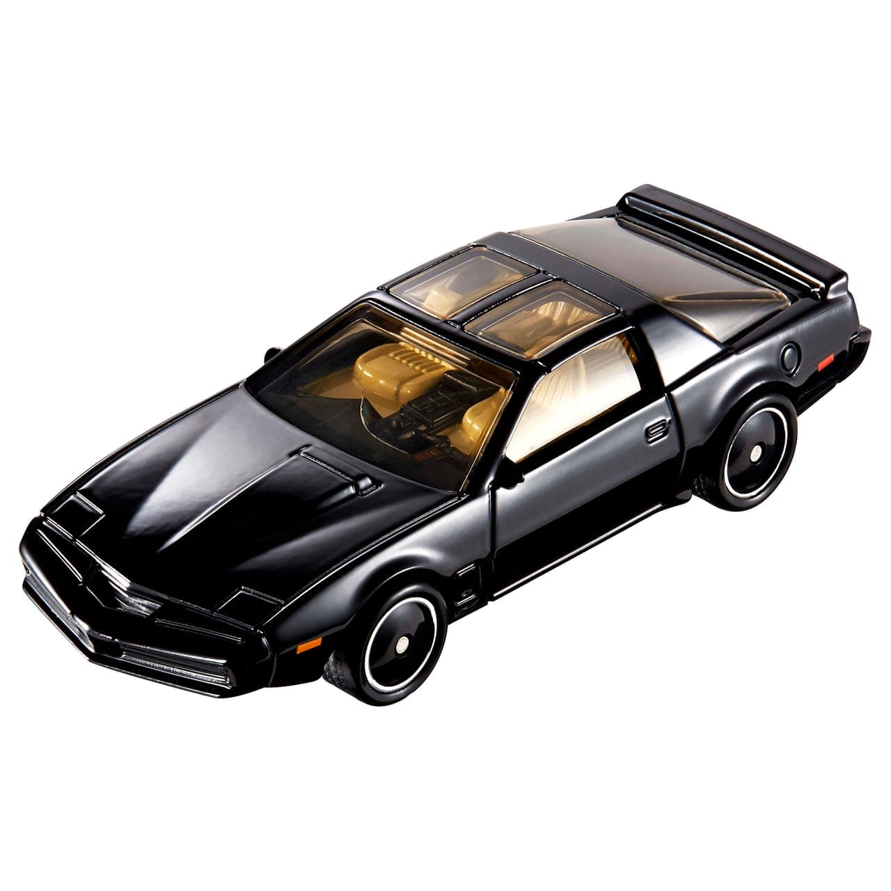 K.I.T.T. KNIGHT INDUSTRIES TWO THOUSAND