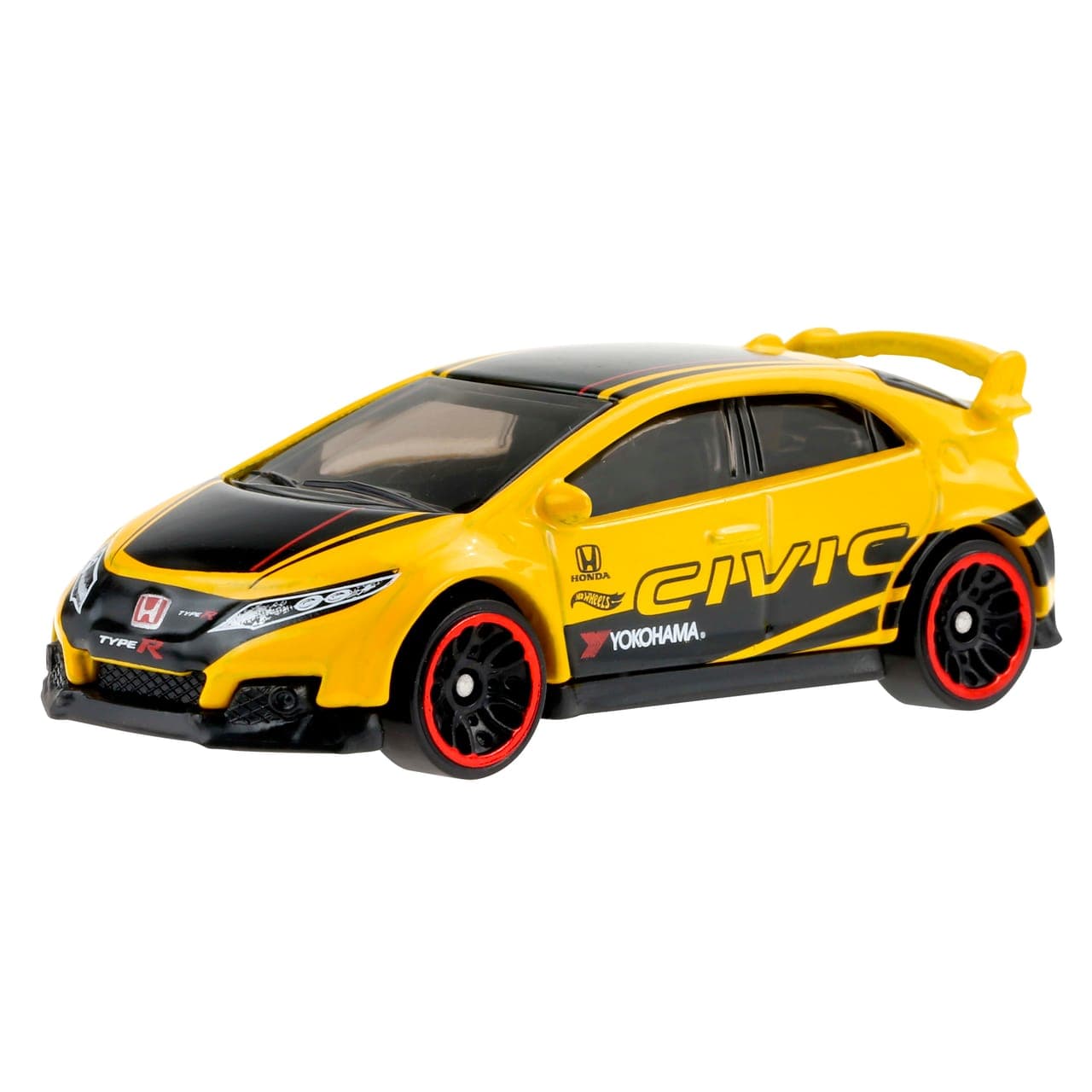 '16 Honda Civic Type R