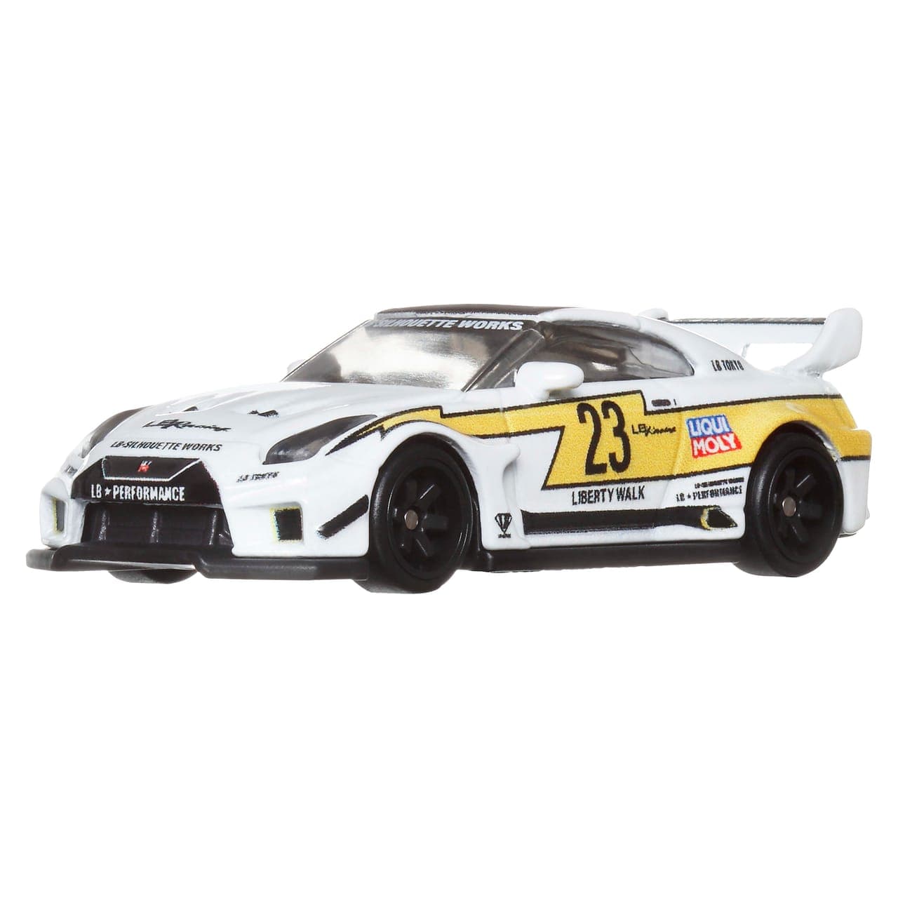 LB-Silhouette WORKS GT Nissan 35GT-RR VER.2