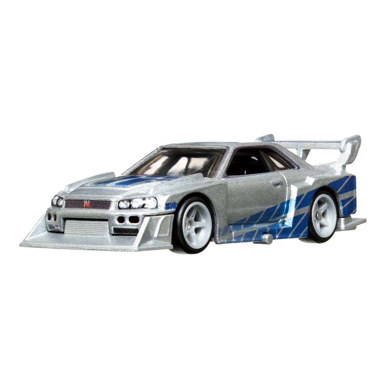 LB-ER34 Super Silhouette Nissan Skyline