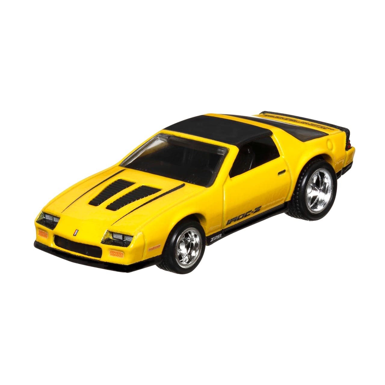 1985 CHEVROLET CAMARO IROC-Z