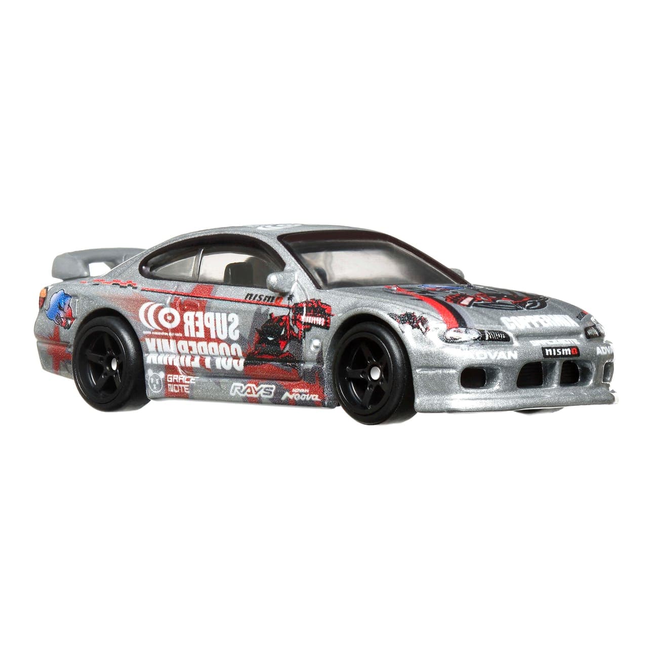 NISSAN SILVIA (S15 NISMO R-TUNE)