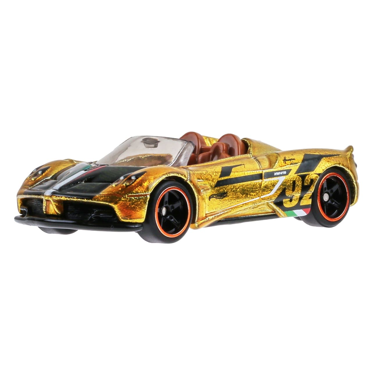 '17 Pagani Huayra Roadster