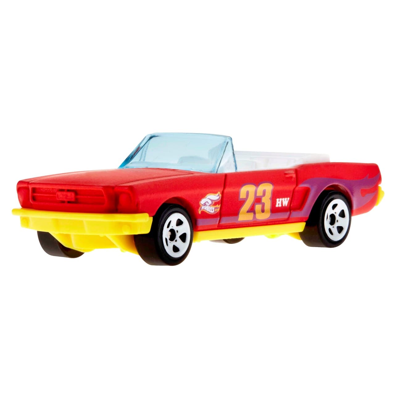 '65 FORD MUSTANG CONVERTIBLE