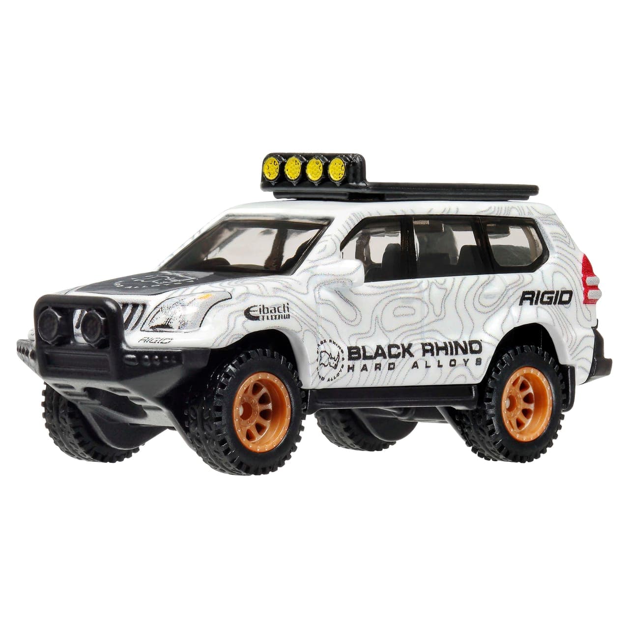 2005 Toyota Land Cruiser Prado