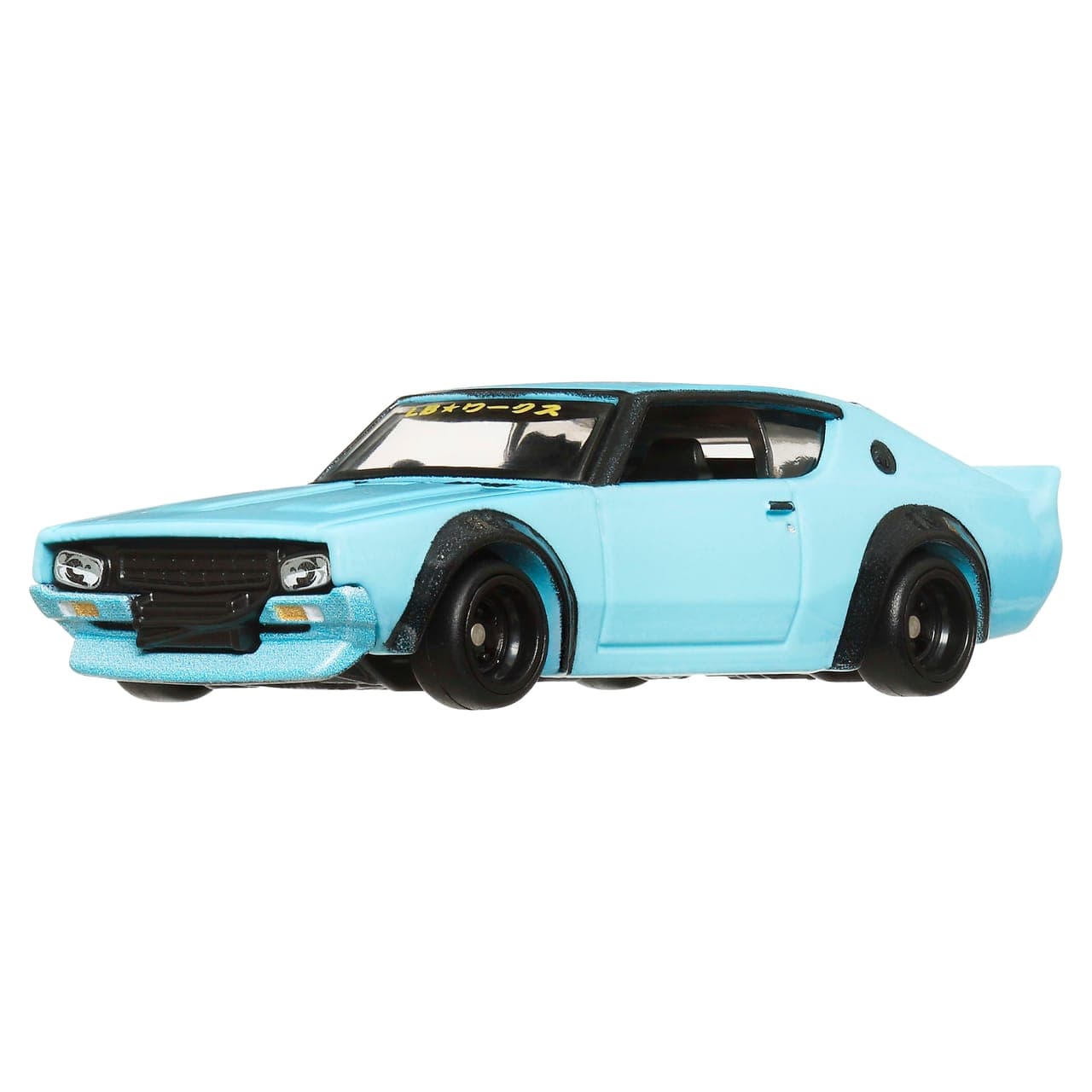 Nissan Skyline 2000GT-R LBWK