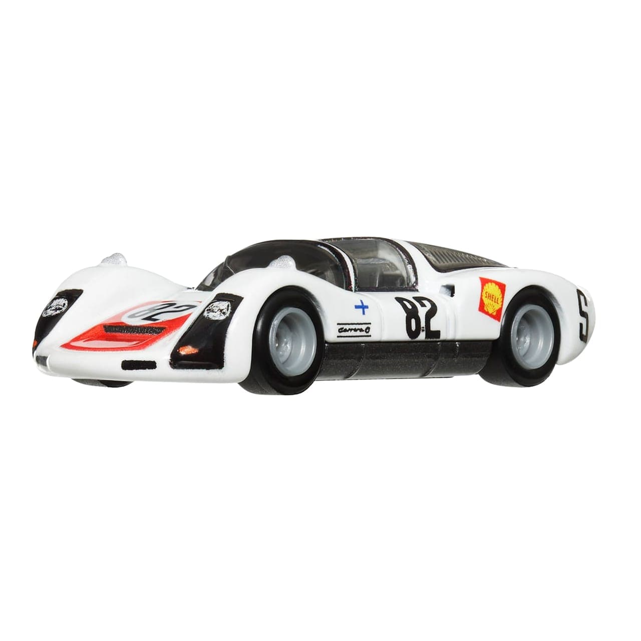 '66 Porsche 906 Carrera 6