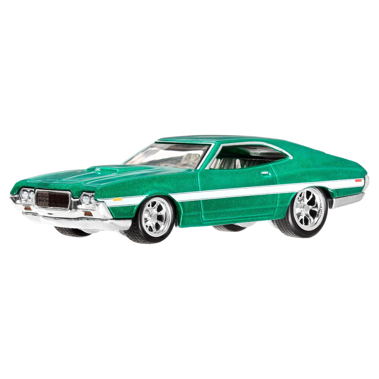 1972 FORD GRAN TORINO SPORT