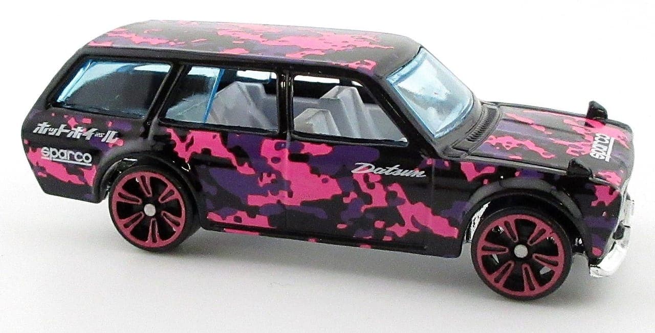 '71 Datsun Bluebird 510 Wagon