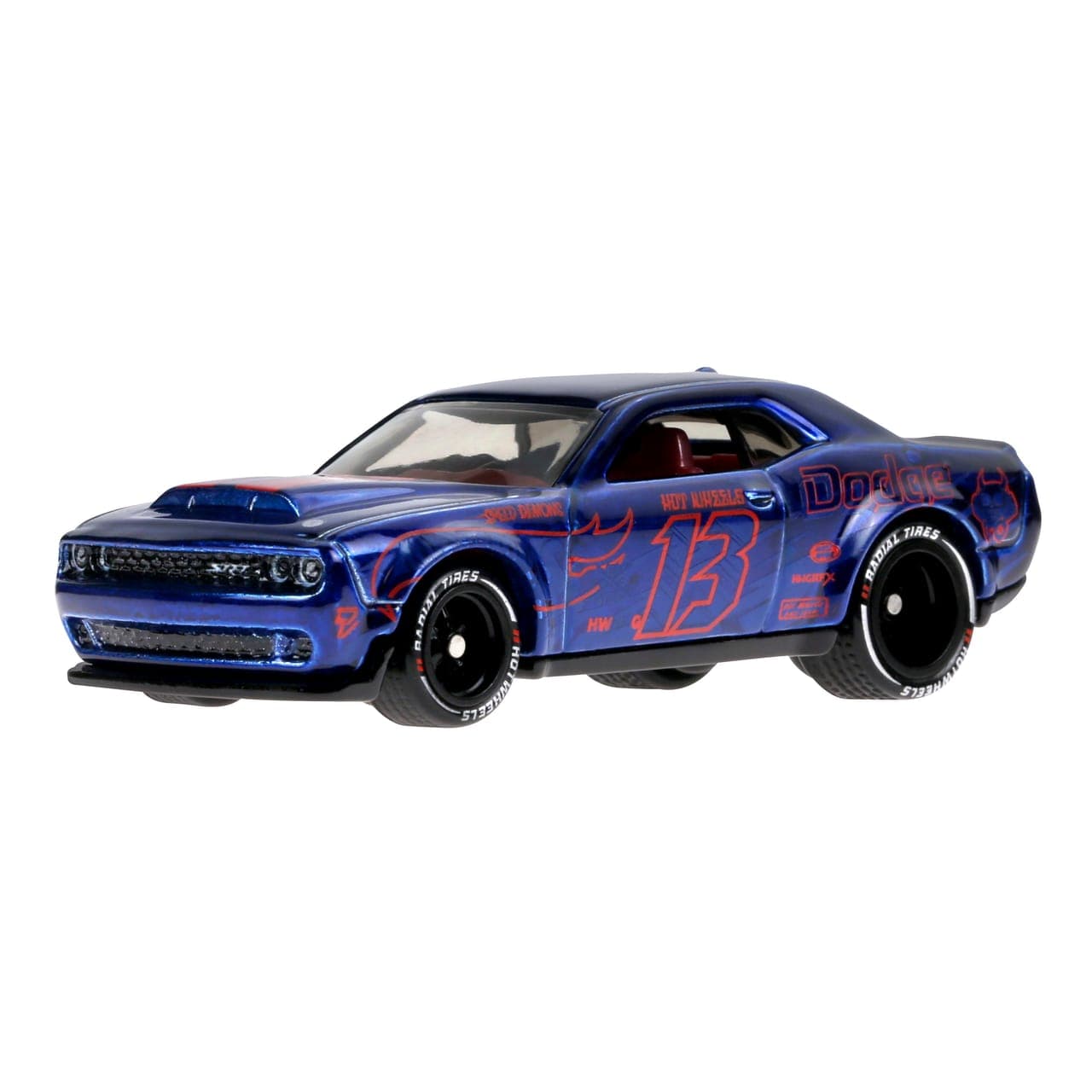 '18 Dodge Challenger SRT Demon