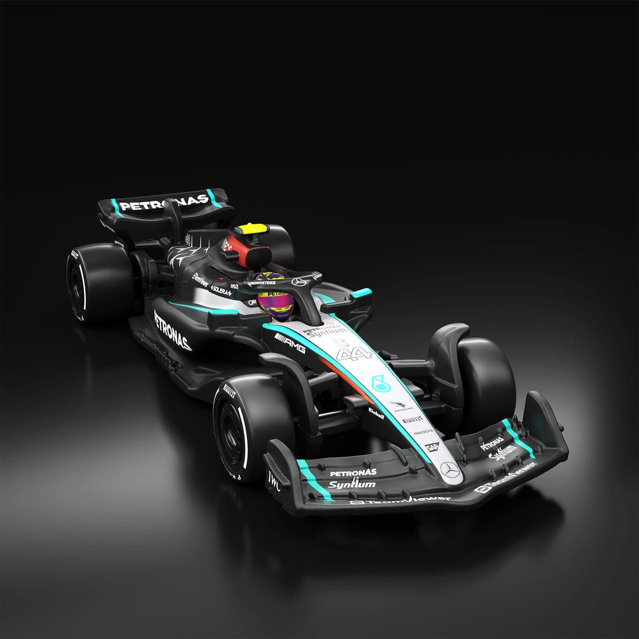 MERCEDES-AMG PETRONAS FORMULA ONE TEAM (#44)