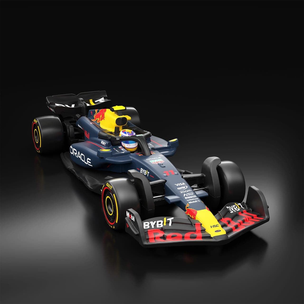 ORACLE RED BULL RACING - RB20 (#11)