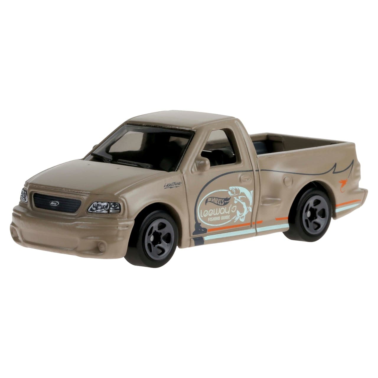 '99 FORD F-150 SVT LIGHTNING