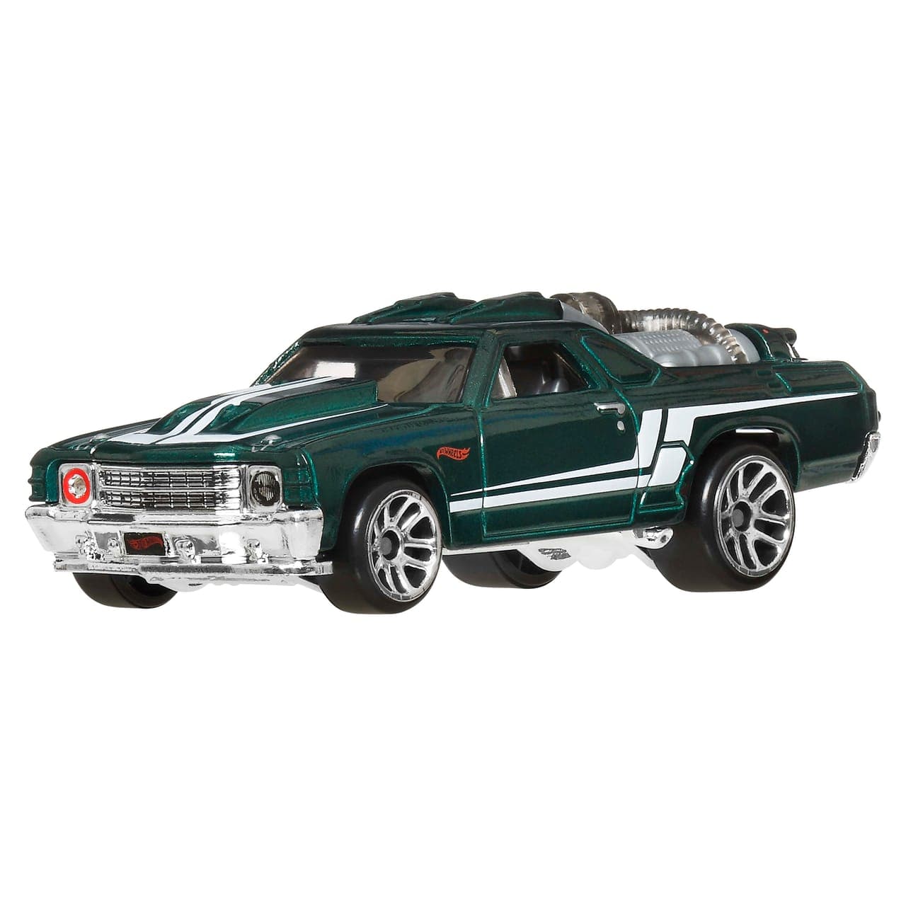 Custom '71 El Camino
