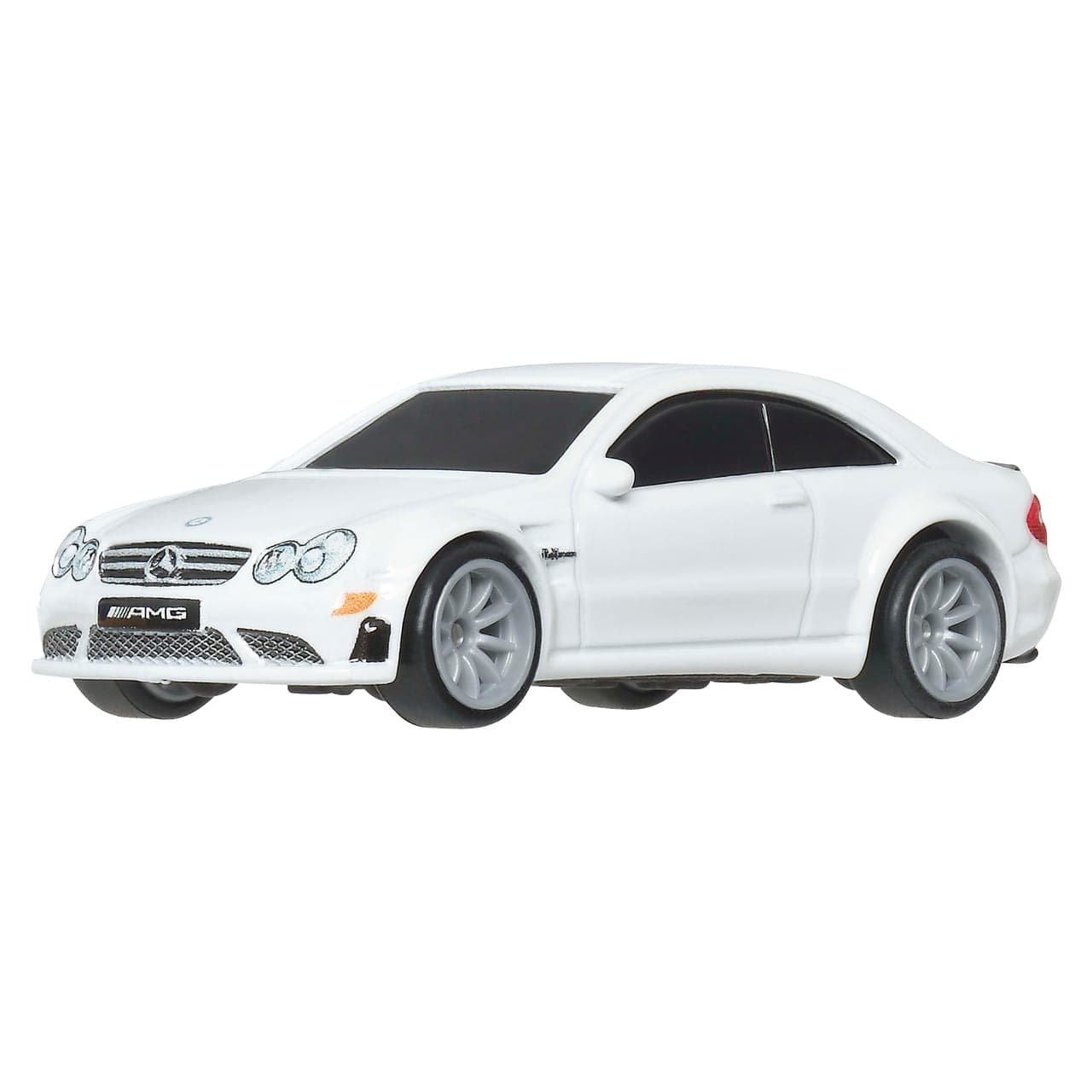 2008 Mercedes-Benz CLK 63 AMG Black Series