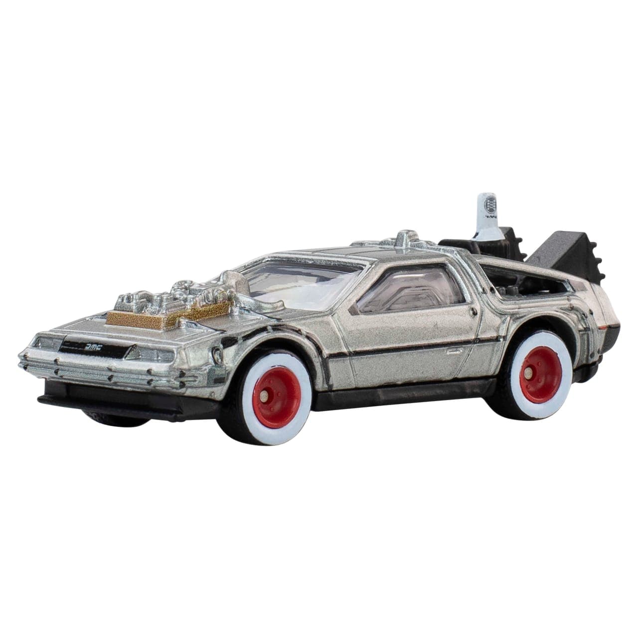Back to the Future Time Machine - 1955